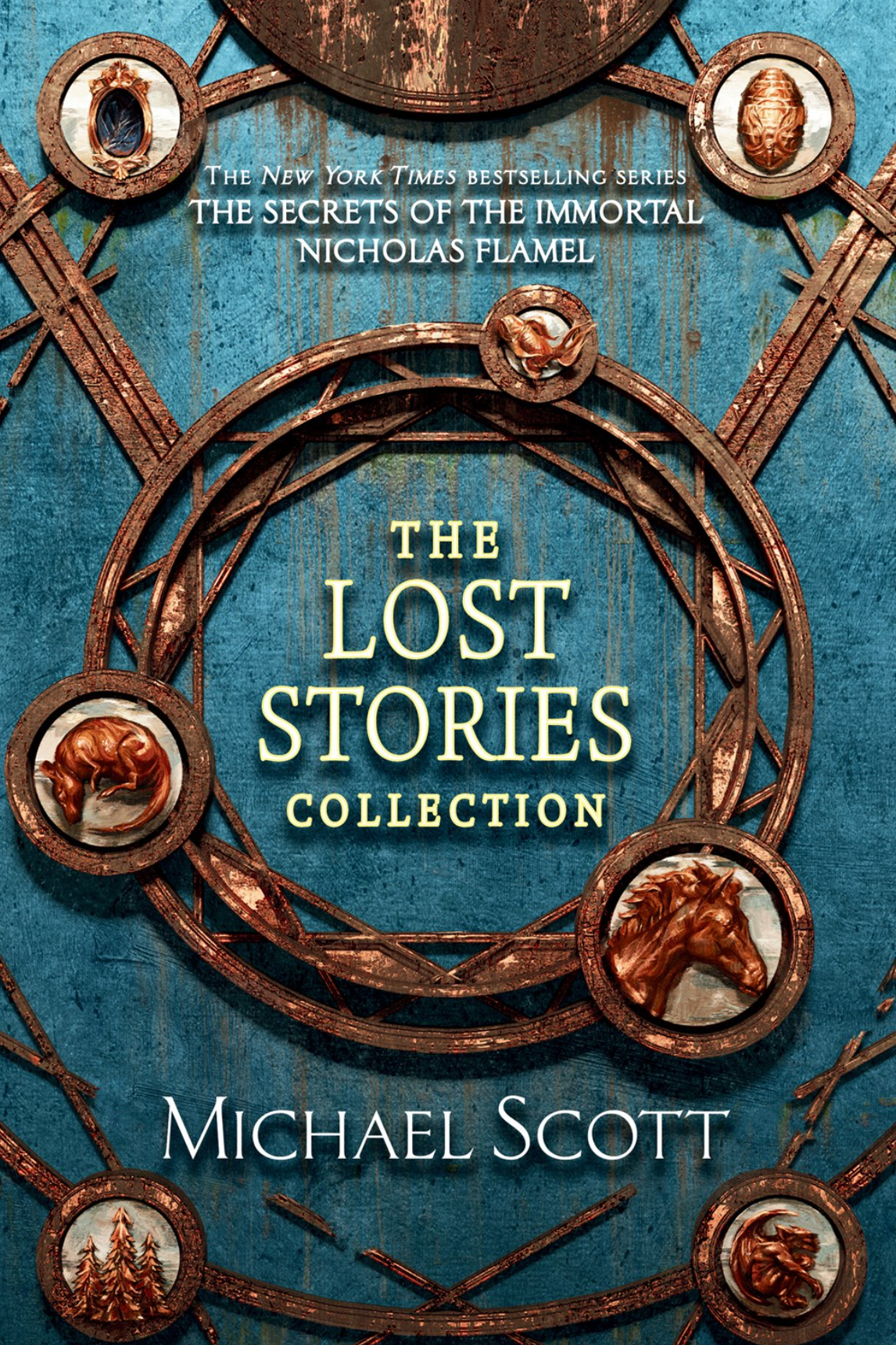 The Lost Stories Collection