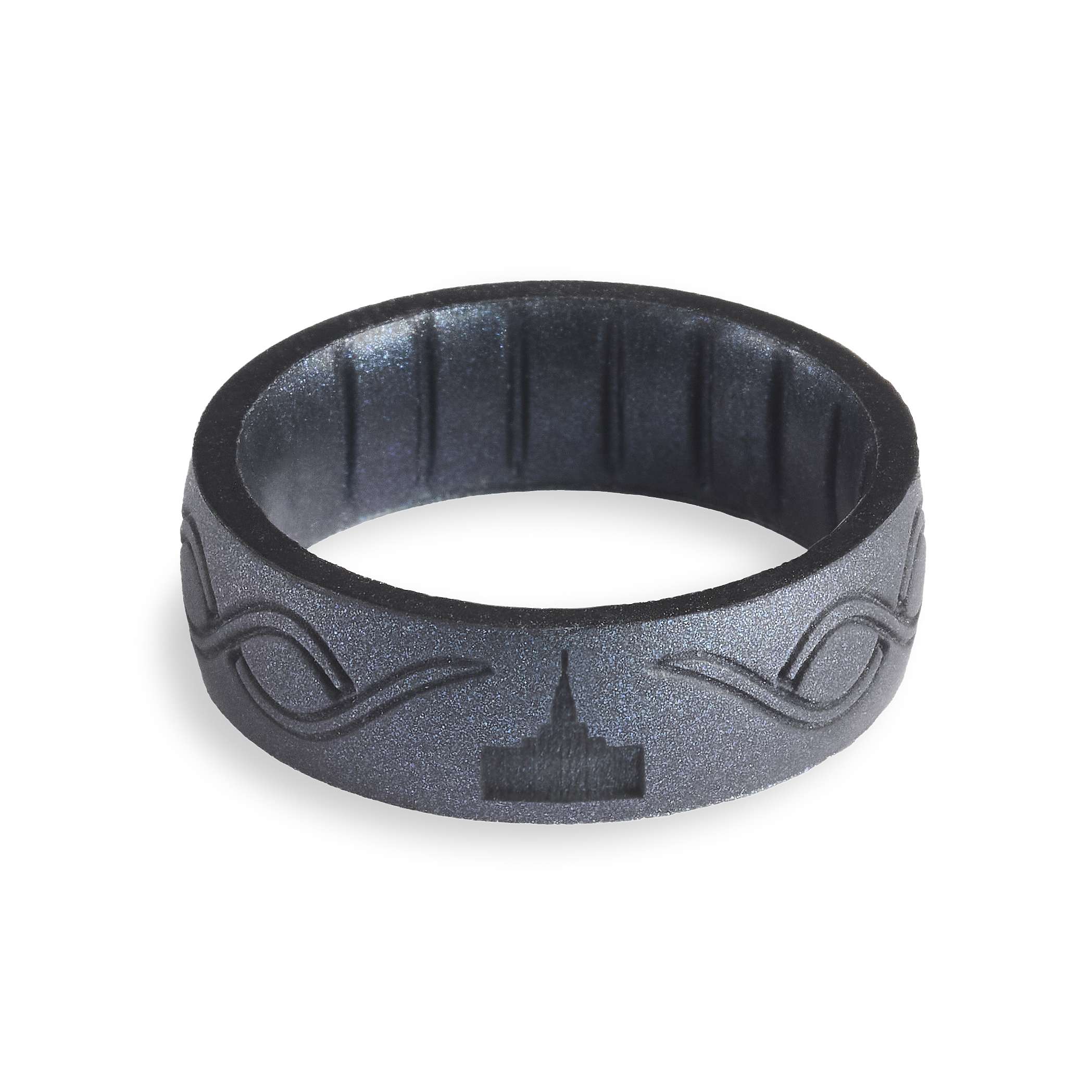 Draper Temple Silicone Ring