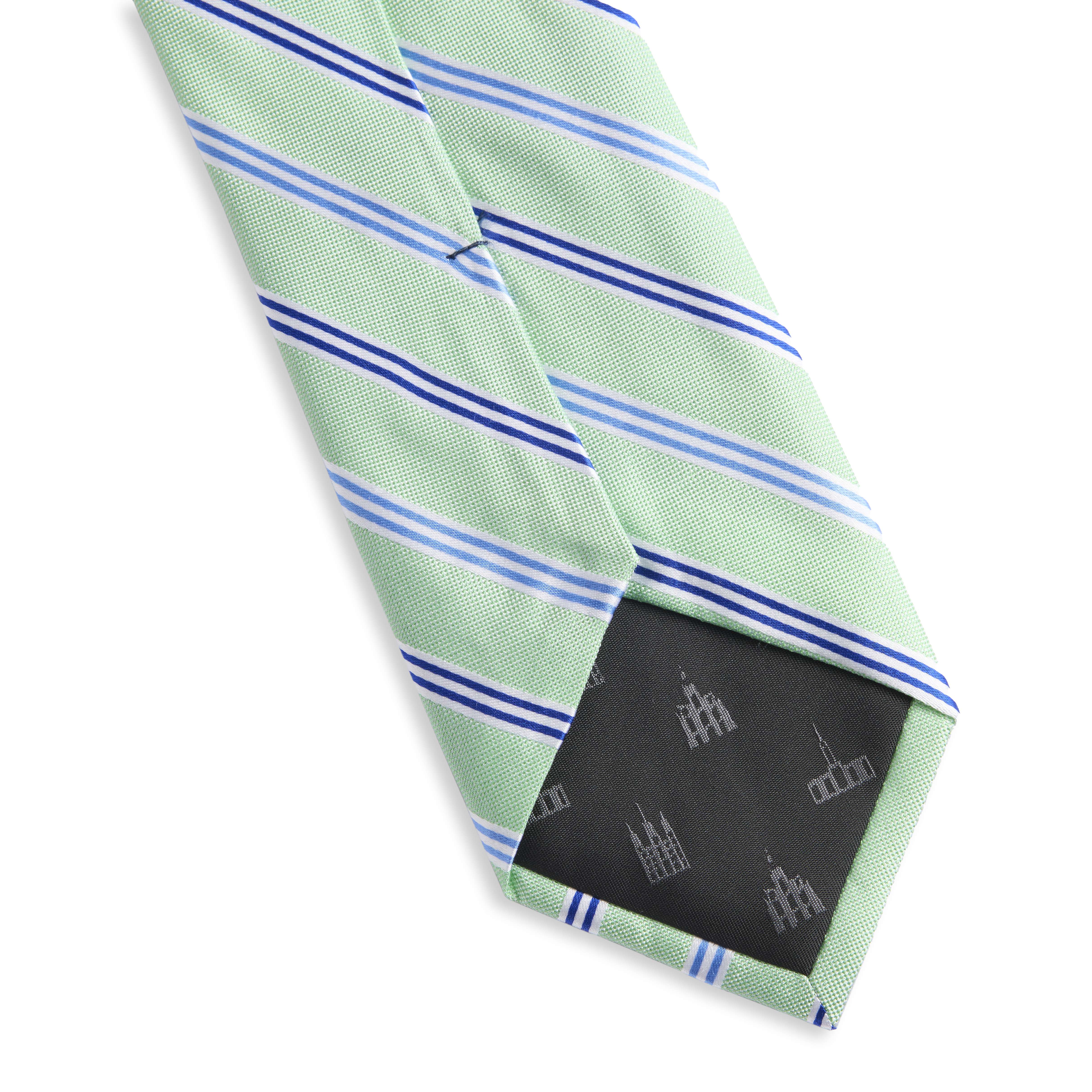 Men's Harvey Silk Necktie, , large