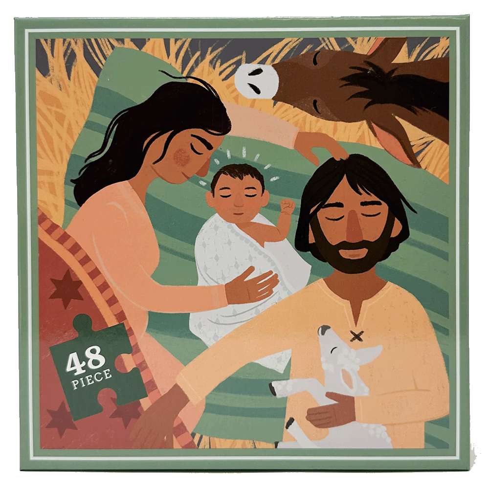 The Nativity Puzzle