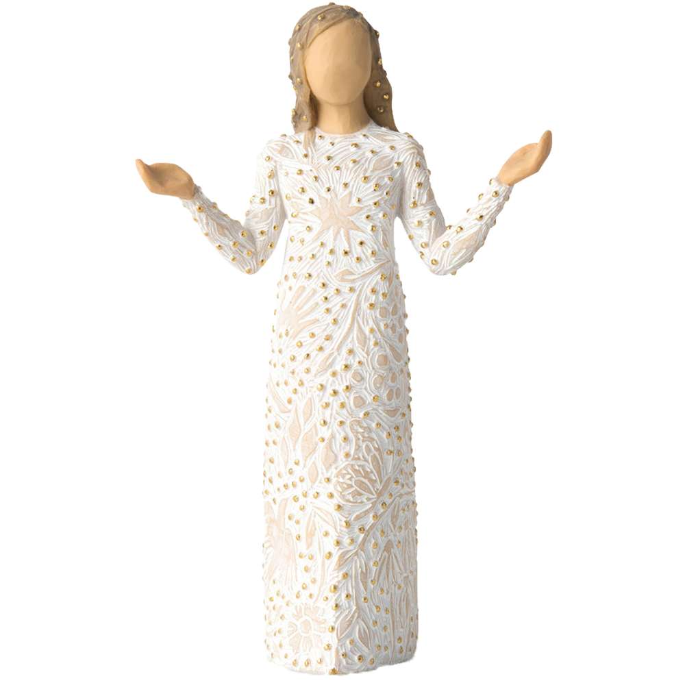 Everyday Blessings Statue