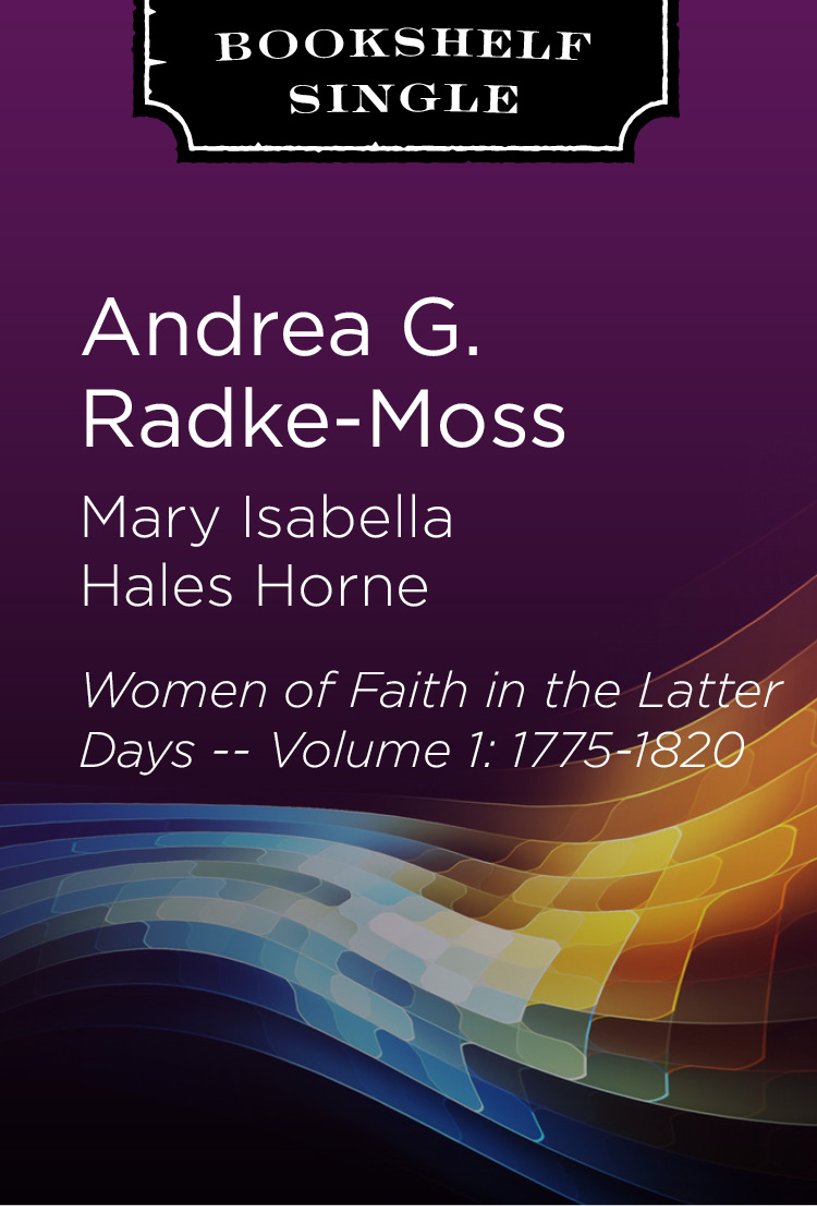 Mary Isabella Hales Horne, , large image number 0