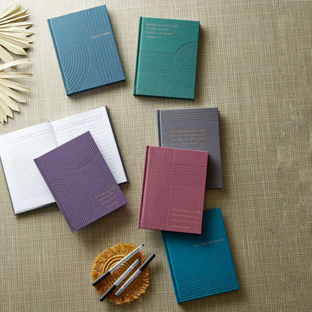 Hands of God Missionary Hardcover Journal, , large image number 7