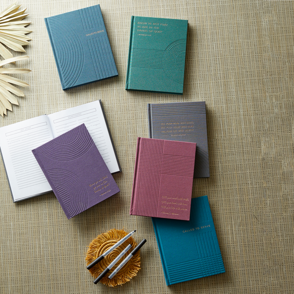 Hands of God Missionary Hardcover Journal, , large image number 7