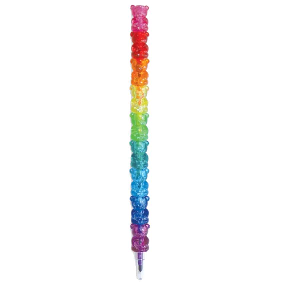 Bears Stacking Crayon