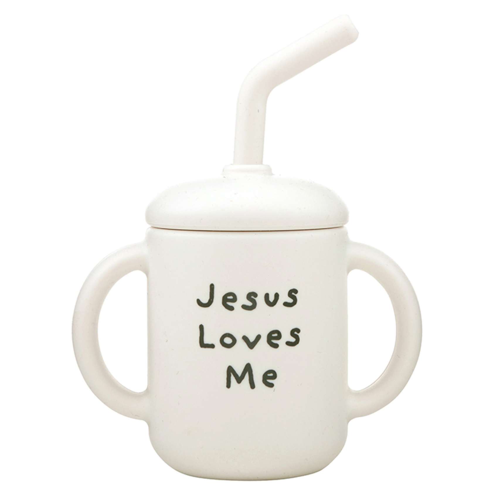 Jesus Loves Me Sippy Cup