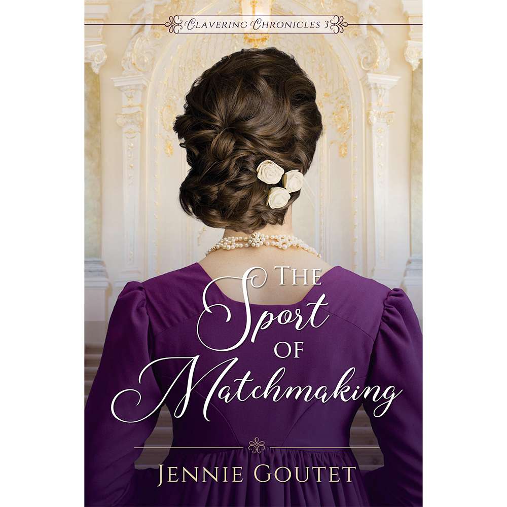 The Sport of Matchmaking (Clavering Chronicles Book 3)
