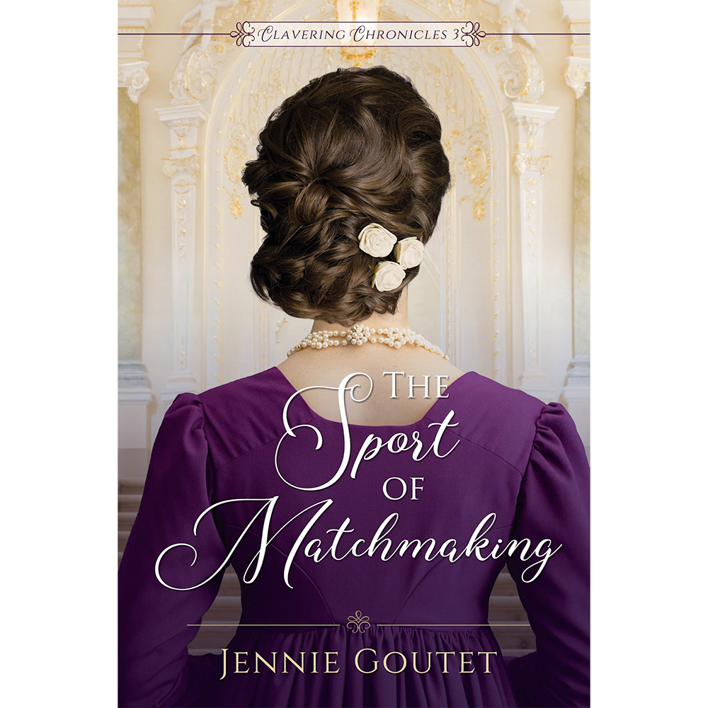 The Sport of Matchmaking (Clavering Chronicles Book 3)