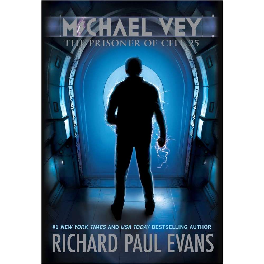 The Prisoner of Cell 25 (Michael Vey Book 1), , large image number 0