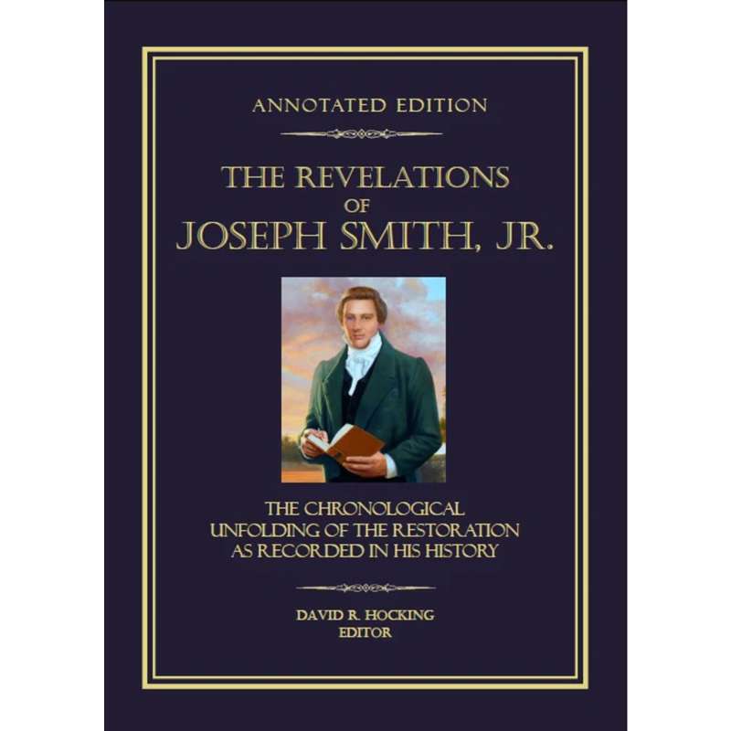 The Revelations of Joseph Smith, Jr., , large image number 0