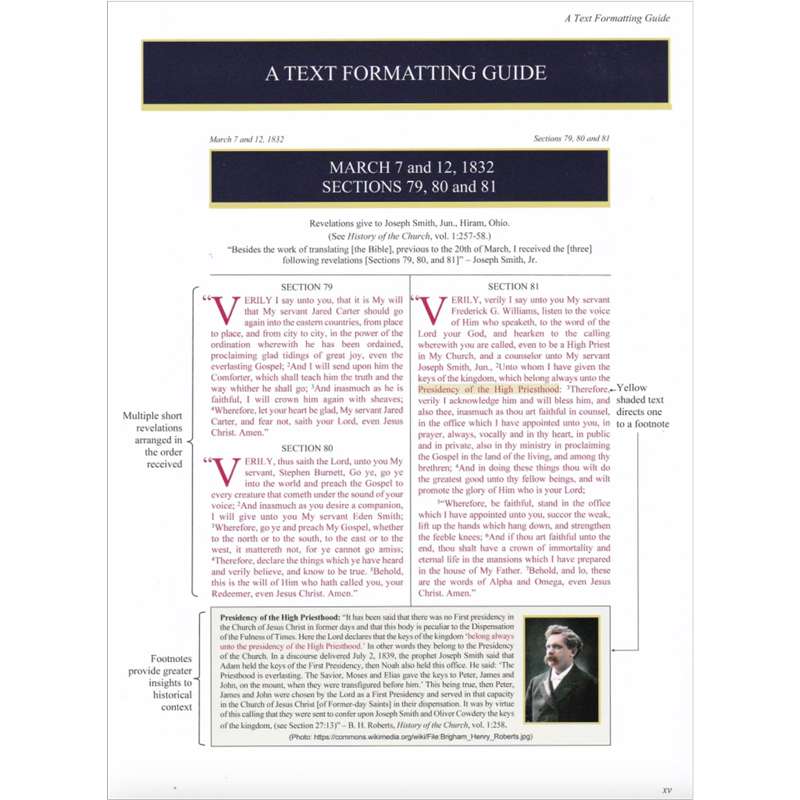 The Revelations of Joseph Smith, Jr., , large image number 1