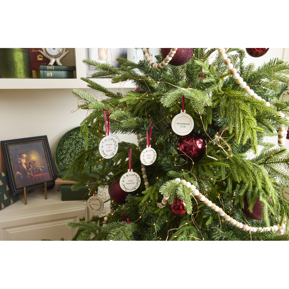 Names of Christ Ornaments, , large image number 2