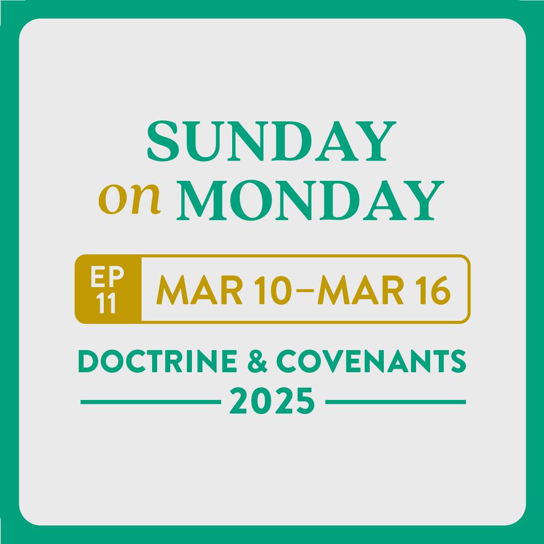 #11 D&C 20-22: The Church of Christ