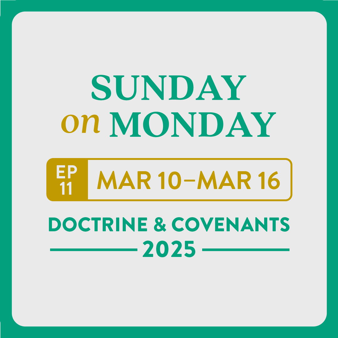 #11 D&C 20-22: The Church of Christ