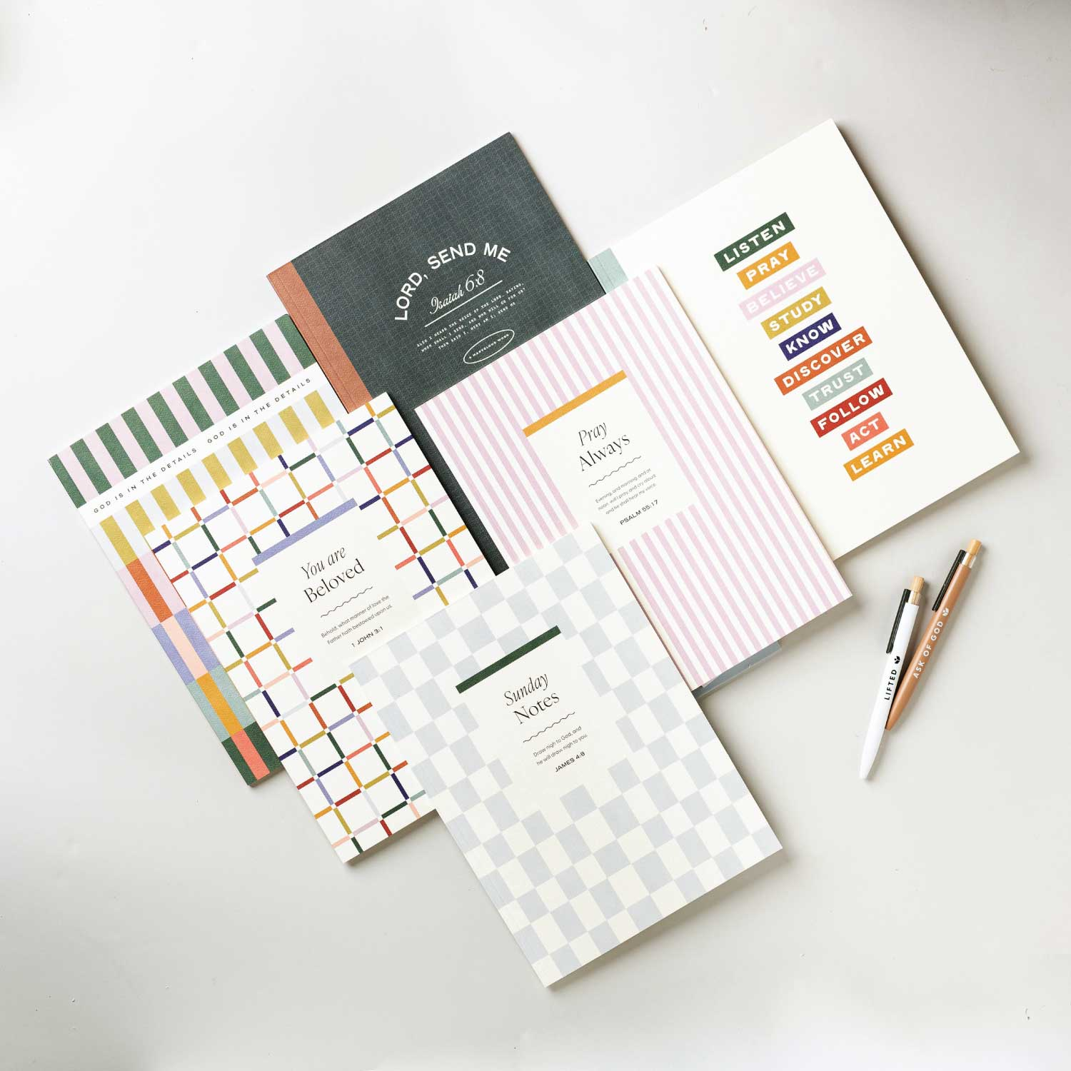You are Beloved Notebook, , large