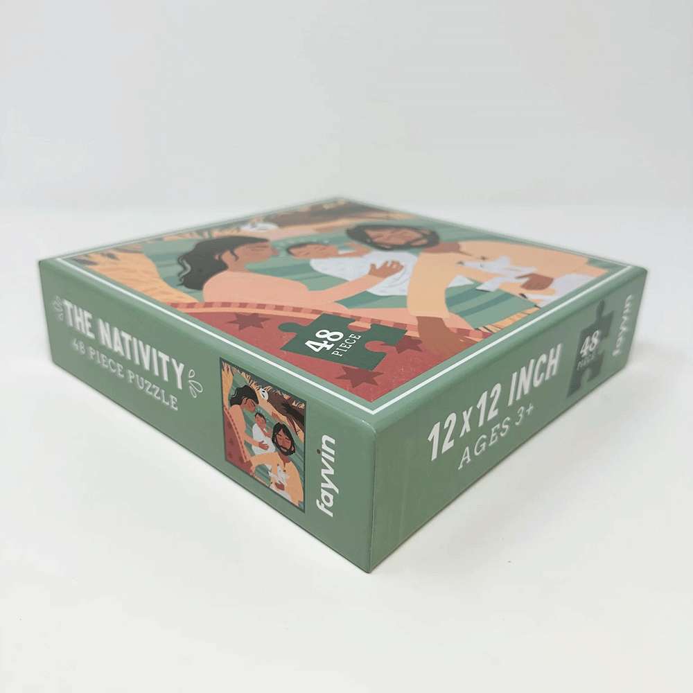 The Nativity Puzzle, , large image number 2