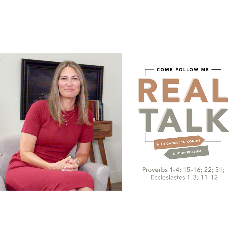 #36: Proverbs 1-4, 15-16, 22, 31, Ecclesiastes 1-3, 11-12