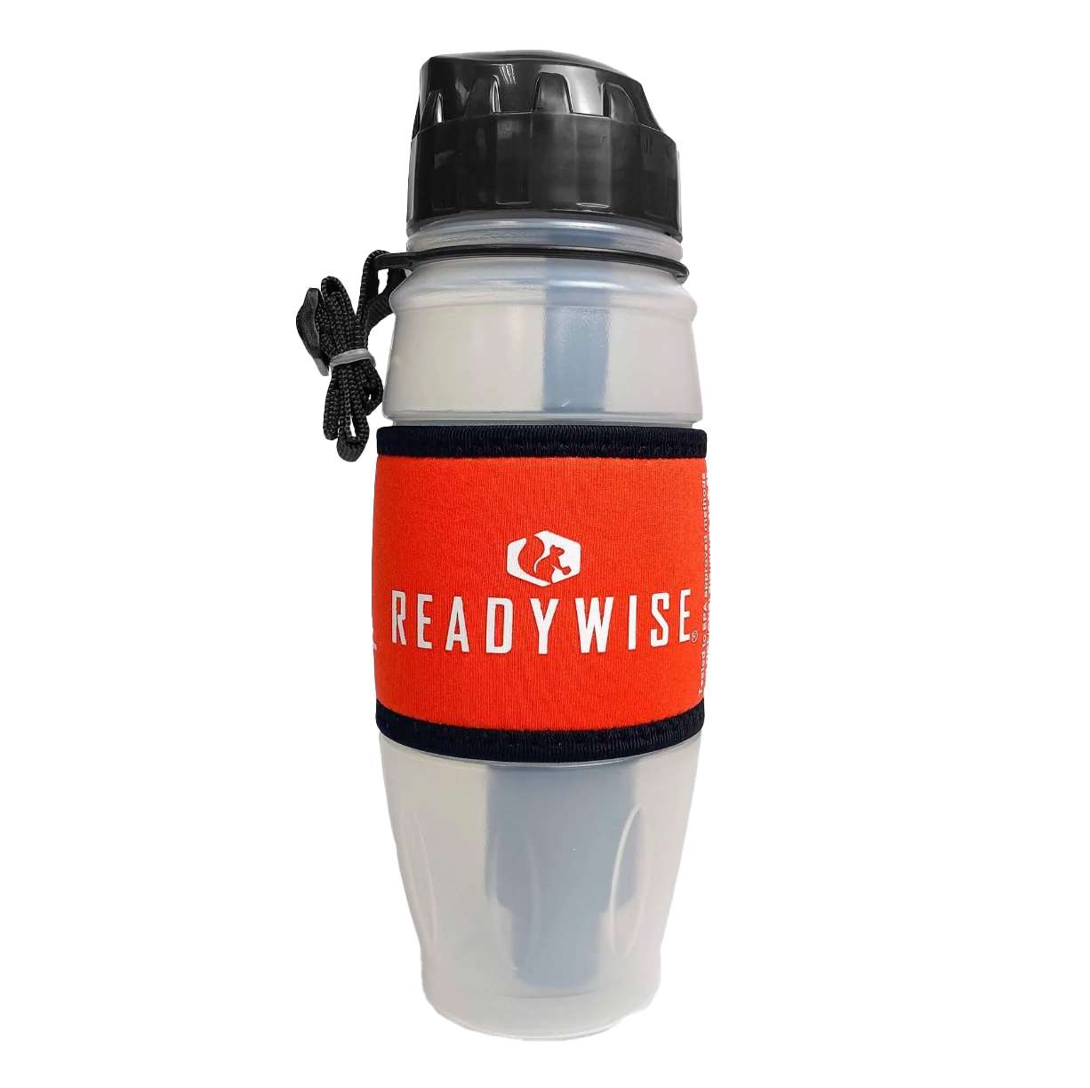Water Filtration Bottle
