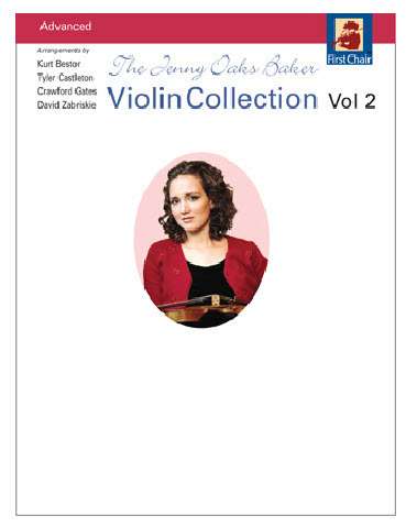 The Jenny Oaks Baker Violin Collection, Vol. 2, , large image number 0