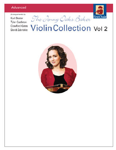 The Jenny Oaks Baker Violin Collection, Vol. 2