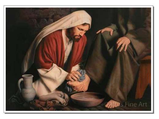 In Humility 5x7 Print