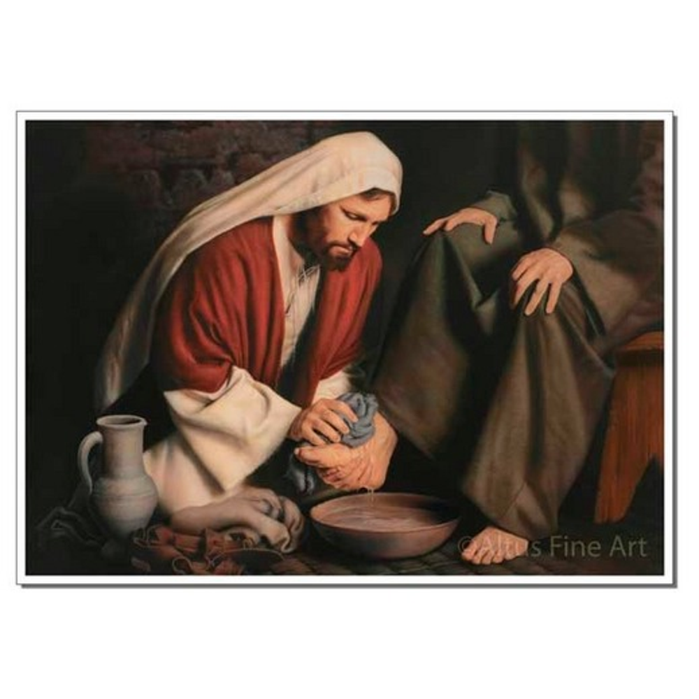 In Humility - 5x7 Print,  In Humility - 5x7 Print