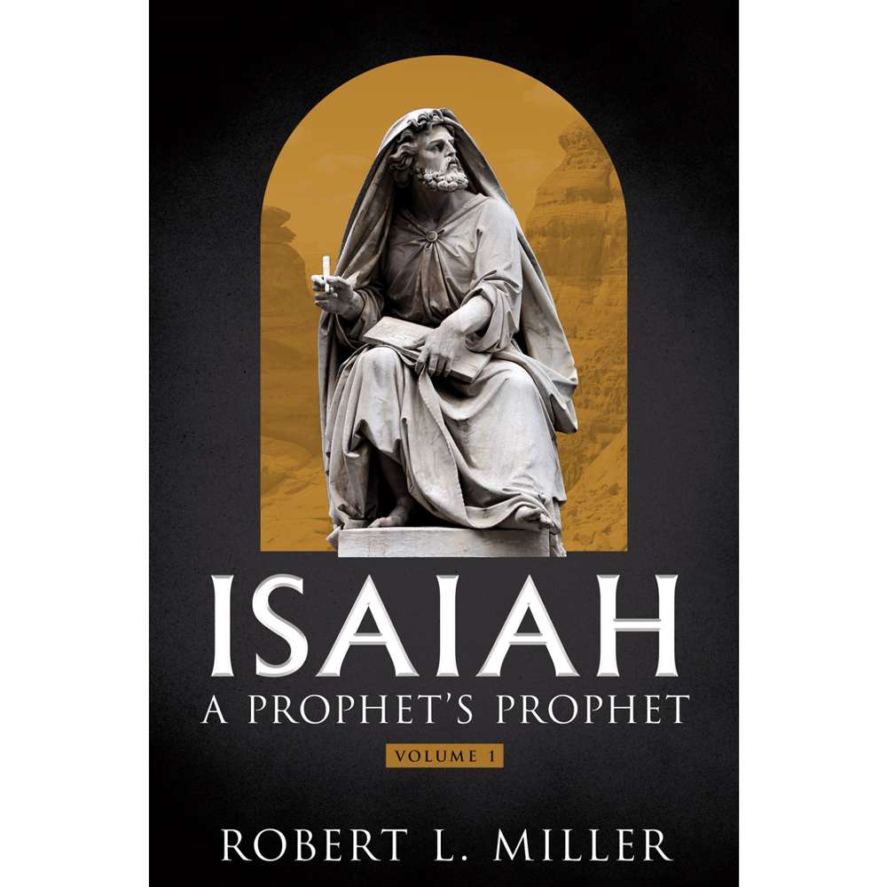 Isaiah: A Prophet's Prophet, Vol. 1, , large image number 0
