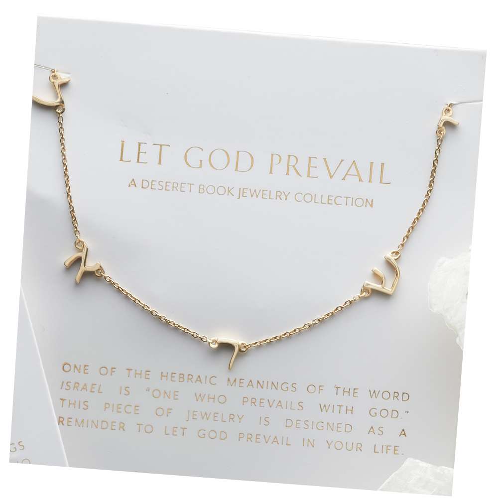 Let God Prevail Necklace, , large image number 2