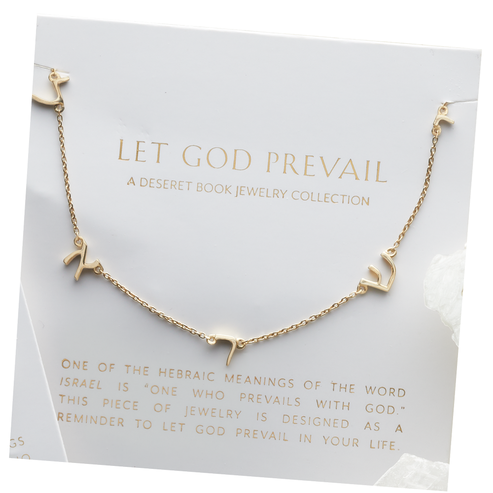 Let God Prevail Necklace, , large image number 2