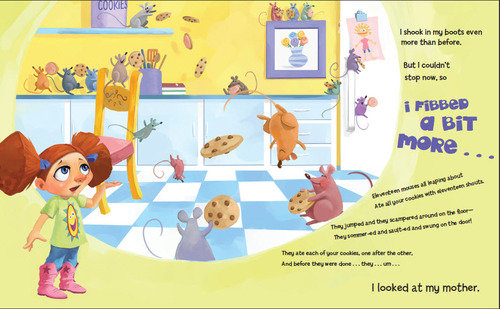 The Big Fib, , large image number 2