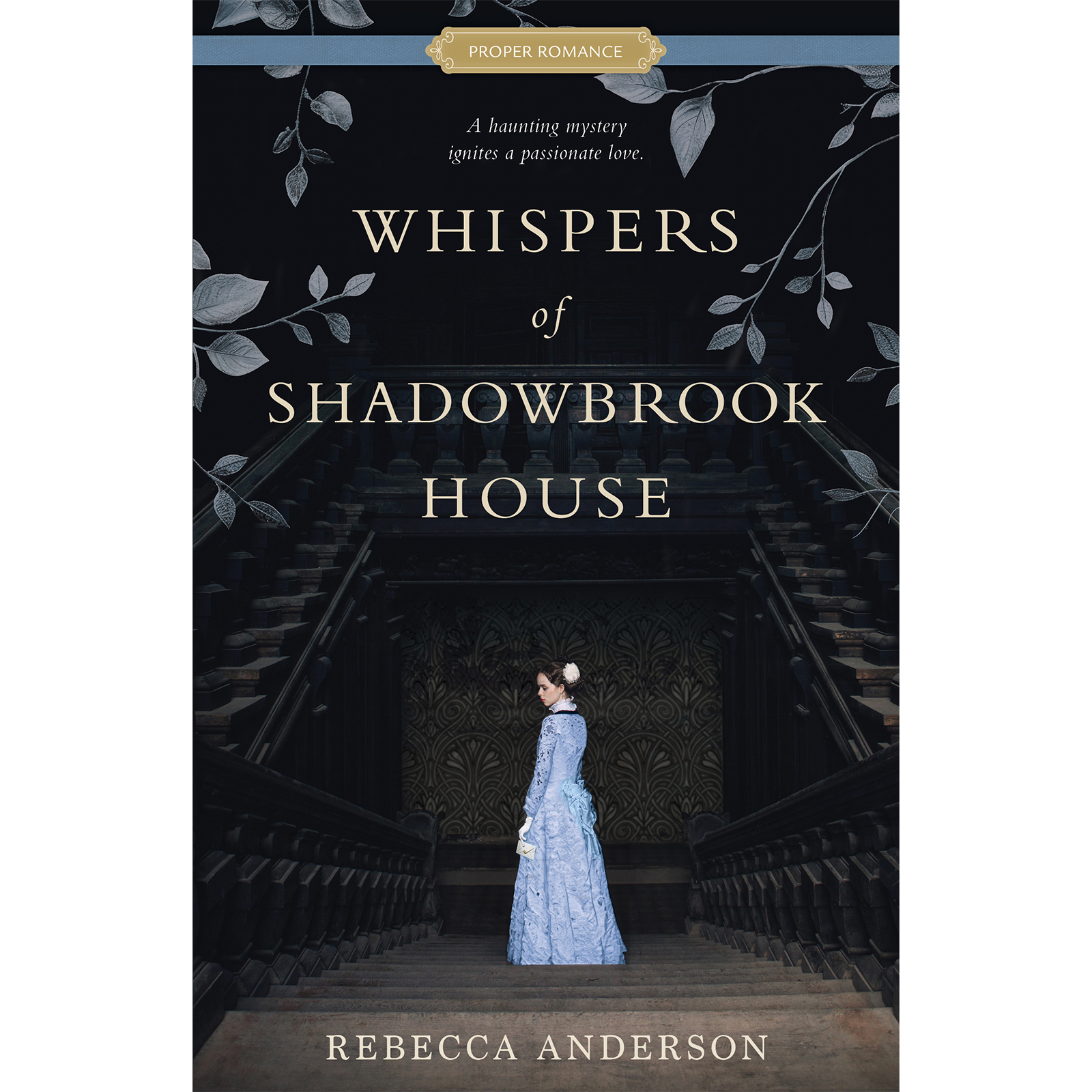 Whispers of Shadowbrook House, , large image number 0