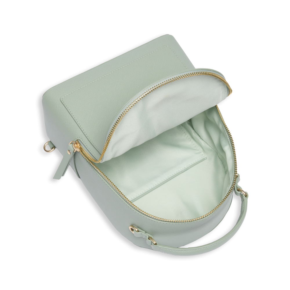 Regular Scripture Tote Backpack, , large image number 2