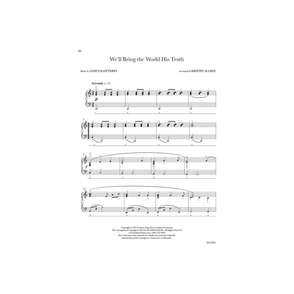 Treasures, Vol. 1 Songbook, , large