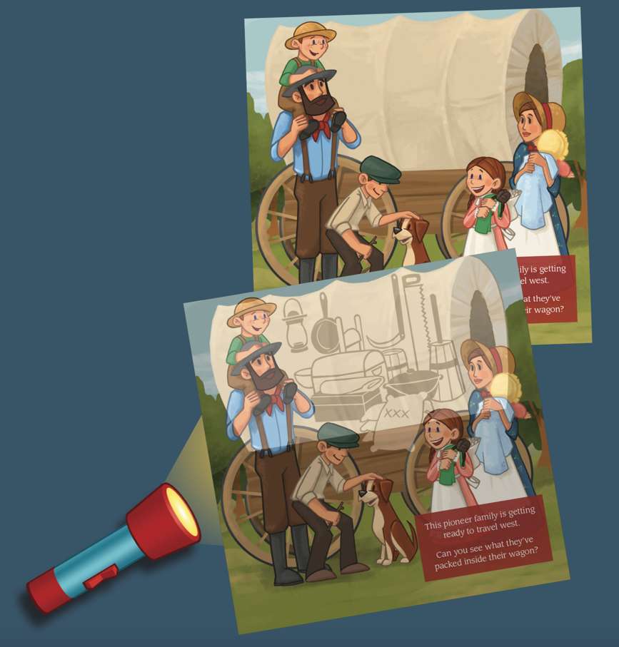 Exploring the Pioneer Trail, , large image number 1