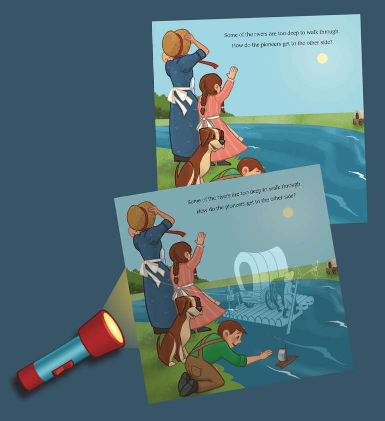 Exploring the Pioneer Trail, , large image number 2