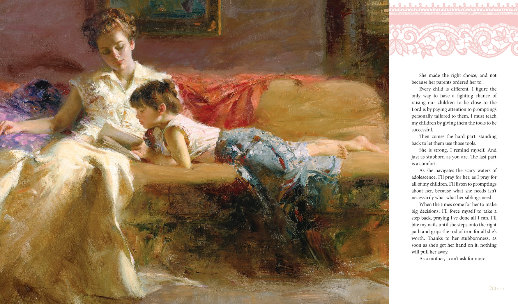 The Art of Motherhood, , large image number 3