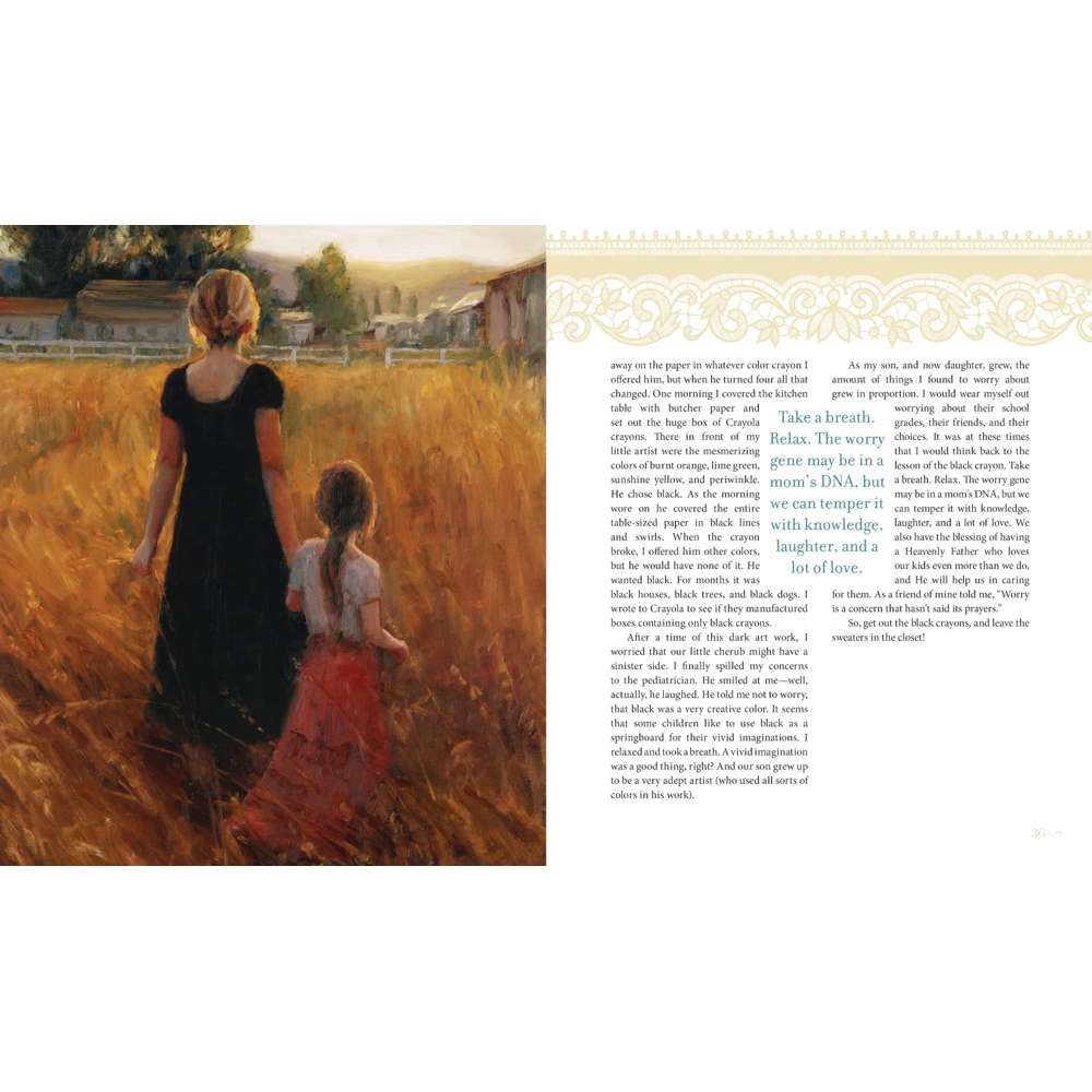 The Art of Motherhood - VARIOUS 3