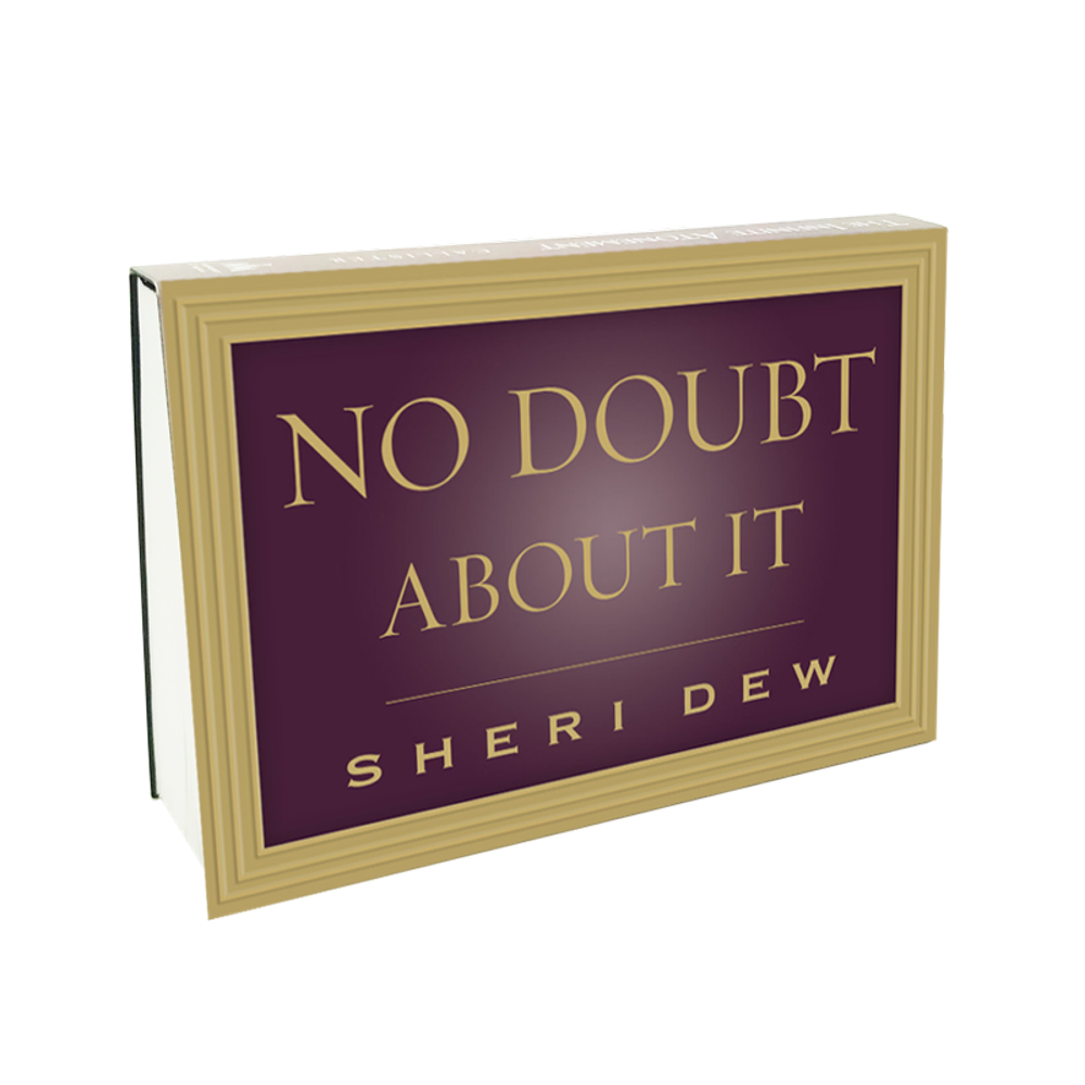 No Doubt About It - Pocket Gospel Classics, , large