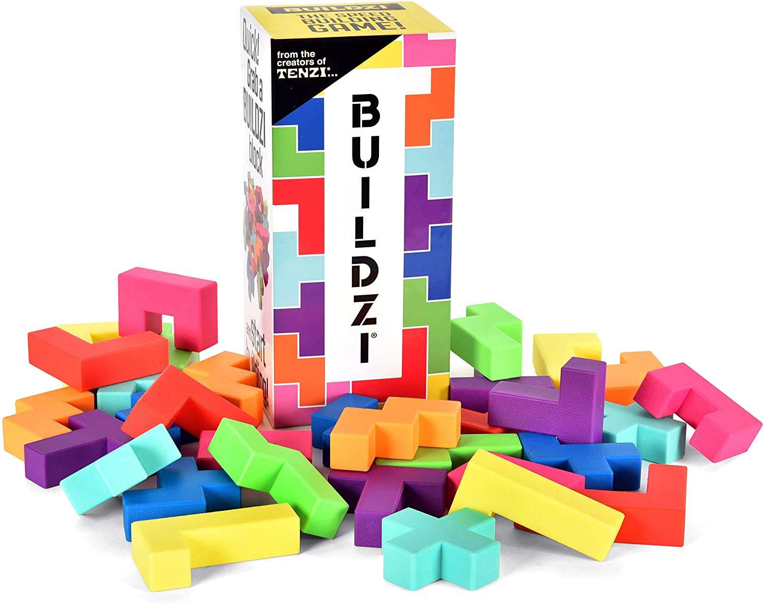 Buildzi Game, , large image number 0