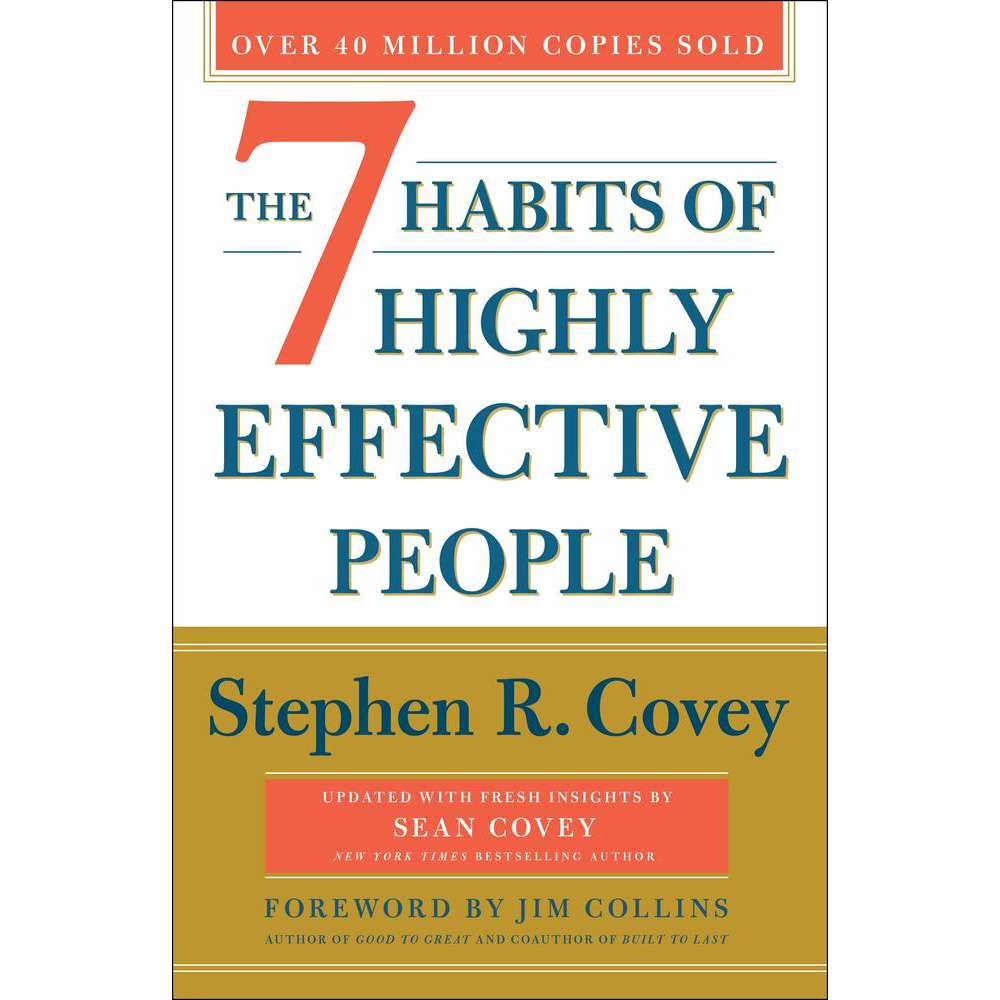 The 7 Habits of Highly Effective People (30th Anniversary Edition), , large image number 0