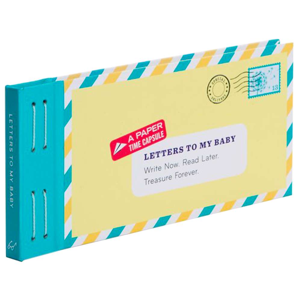 Letters to My Baby