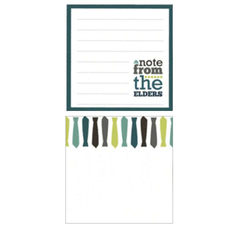 Prove Faithful Elder Sticky Notes, , large image number 2