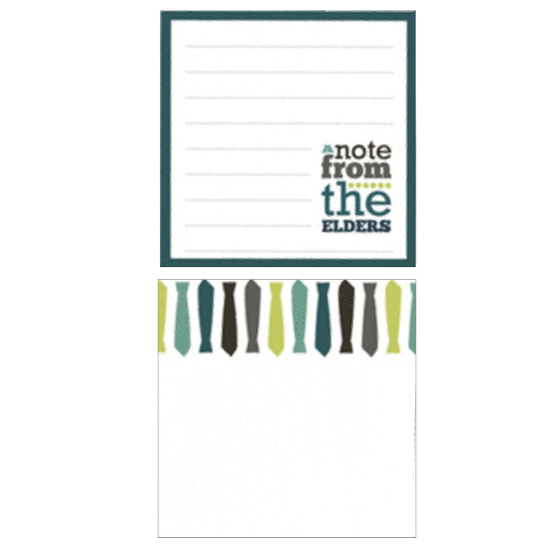 Prove Faithful Elder Sticky Notes, , large image number 2