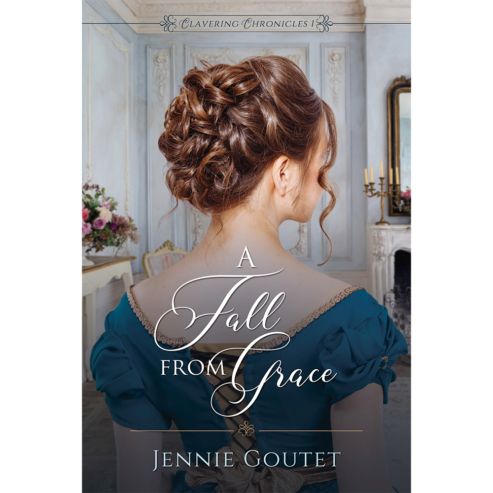 A Fall from Grace (Clavering Chronicles Book 1)