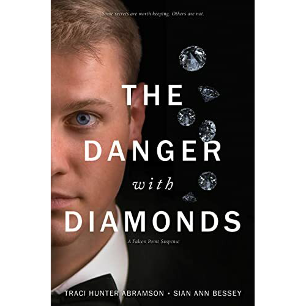 The Danger with Diamonds (Falcon Point Suspense, Book 1),  The Danger with Diamonds (Falcon Point Suspense, Book 1)