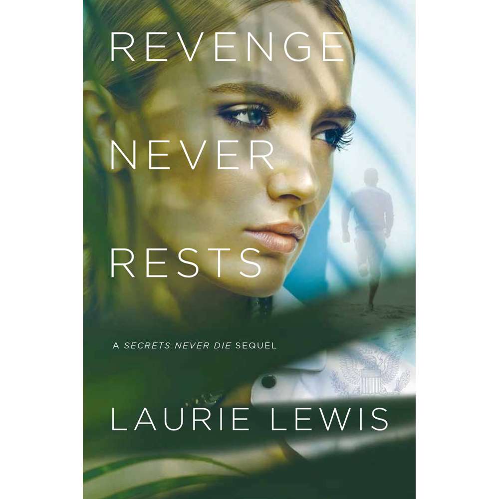 Revenge Never Rests (Tallie Brown Suspense, Book 2)