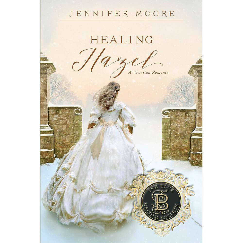 Healing Hazel (The Blue Orchid Society, Book 3), , large image number 0