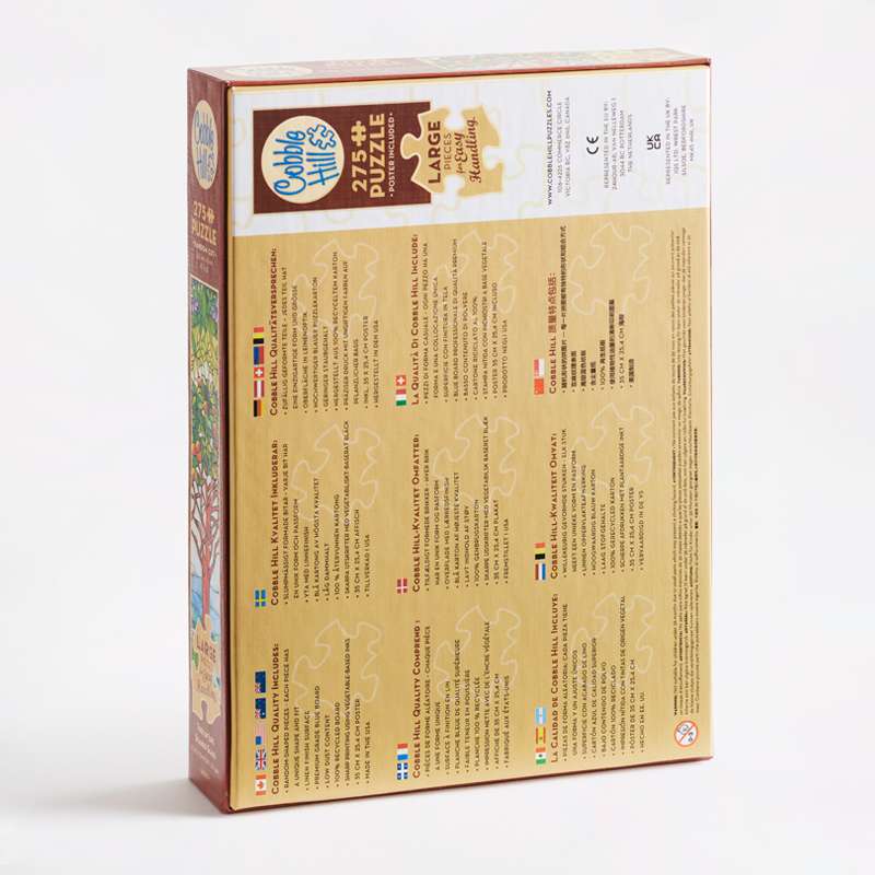 Tree of Life 275 Piece Puzzle, , large