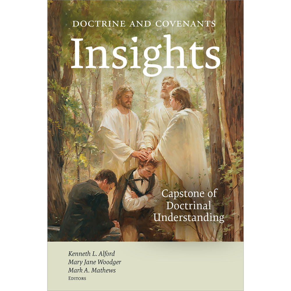 Doctrine and Covenants Insights, , large image number 0