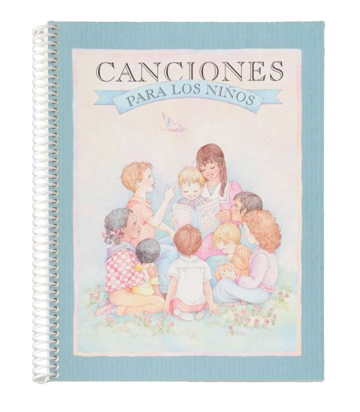 Children's Songbook (Spanish)